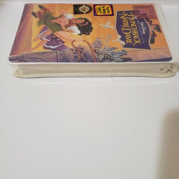 UNOPENED Disney Masterpiece Hunchback Notre Dame - Picture 6 of 16